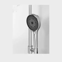 Colonne de douche couleur chrome - DILECI