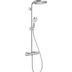 Colonne de douche Crometta S 240 chromé HANSGROHE 27267000