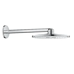 Colonne de douche encastrée thermostatique GROHE Grotherm SmartControl Douchette Euphoria Stick chromé