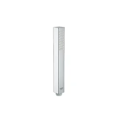 Colonne de douche encastrée thermostatique GROHE Grotherm SmartControl Douchette Euphoria Cube chromé