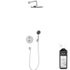 Colonne de douche encastrée thermostatique JACOB DELAFON Modulo + nettoyant