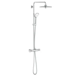 Colonne de douche Euphoria System 260 avec mitigeur thermostatique Grohe