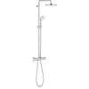 Colonne de douche GROHE TEMPESTA SYSTEM 210 - Colonne de douche GROHE TEMPESTA SYSTEM