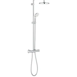 Colonne de douche GROHE TEMPESTA SYSTEM 210 - Colonne de douche GROHE TEMPESTA SYSTEM