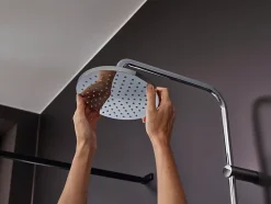 Colonne de douche Hansgrohe Reno Vernis Blend Eco