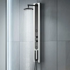 Colonne de douche hydromassante GS009 - Distribain