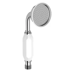 Colonne de douche JACOB DELAFON Cléo 1889 Chrome + nettoyant Briochin