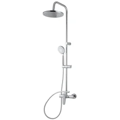 Colonne de douche mécanique GoodHome Cavally
