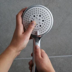 Colonne de douche mécanique GoodHome Cavally