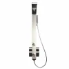 Colonne de Douche Mitigeur Thermostatique IDEA2 Aluminium Anodisé DROP