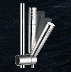 Colonne de Douche Mitigeur Thermostatique JOLLY DROP Satinee
