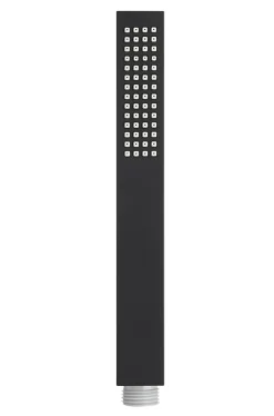 Colonne de douche Noir Mat Avec Tablette KIRA - bain-bain