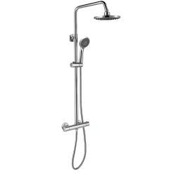 Colonne de douche SC418 CHROME Collection Erymanthe