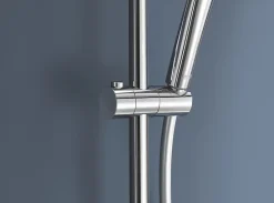 Colonne de douche thermostatique chromé Grohe Vitalio 310