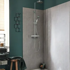 Colonne de douche thermostatique Simone JACOB DELAFON
