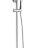 Colonne de douche thermostatique chrome, Edouard Rousseau Volg