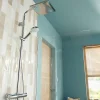 Colonne de douche thermostatique Hansgrohe Crometta E240