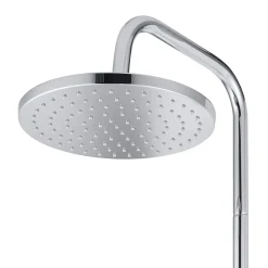 Colonne de douche thermostatique GoodHome Cavally