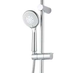 Colonne de douche thermostatique GoodHome Cavally