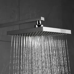 COLONNE DE DOUCHE THERMOSTATIQUE CHROMÉE COLLECTION ENIPEE