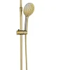 Colonne de douche thermostatique dorée Elégance MTK