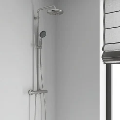 Colonne de douche thermostatique Grohe Vitalio Star System 160