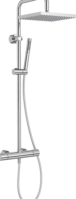 Colonne de douche thermostatique Brigitte JACOB DELAFON