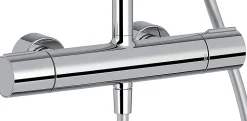 Colonne de douche thermostatique Brigitte JACOB DELAFON