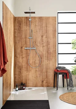 Colonne de douche thermostatique Brigitte JACOB DELAFON
