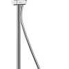 Colonne de douche thermostatique chromé Hansgrohe Croma E