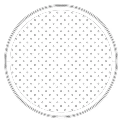 Colonne de douche thermostatique murale Noire mat 30x44x87-132cm (LxPxH) hauteur réglable - 4011 PRO