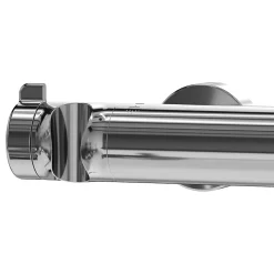 Colonne de douche thermostatique chrome Maza GoodHome