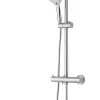 Colonne de douche thermostatique GoodHome Weddell