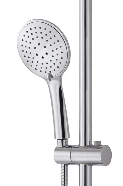 Colonne de douche thermostatique GoodHome Weddell