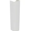 Colonne de lavabo en porclaine vitrifiée blanche l.18,5 x H.70,5 x P.16,8 cm, Ideal Standard