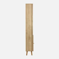 Colonne de rangement pour salle de bain. Bohème. L 35 x P 25 x H 167cm
