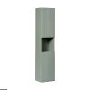 Colonne de salle de bain - 30 x 140 cm - 2 portes - ROSEAU