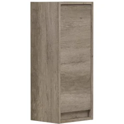 Colonne de salle de bain Devin 1 porte, couleur Nordik