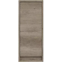 Colonne de salle de bain Devin 1 porte, couleur Nordik