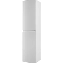 Colonne de salle de bains blanc Vague 40 cm