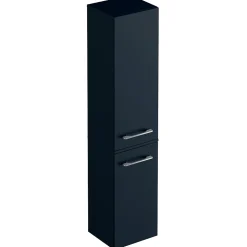 Colonne de salle de bains H.65 cm bleu Selva Geberit