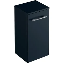 Colonne de salle de bains H.65 cm bleu Selva Geberit