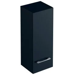 Colonne de salle de bains H.85 cm bleu Selva Geberit