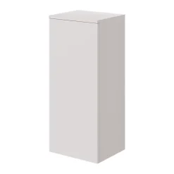 Colonne de salle de bains l.35 x H.80 x P.30 cm beige cachemire Kentia