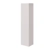 Colonne de salle de bains l.35 x H.150 x P.30 cm beige cachemire Kentia