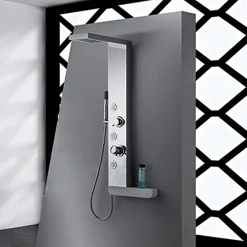 Colonne d'hydromassage S270 - Distribain