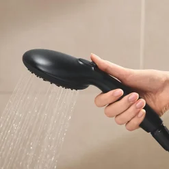 Colonne douche sans robinnetterie GROHE Vitalio Start 250 noire