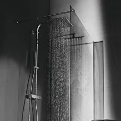 Colonne douche thermostatique IDEAL STANDARD Ceratherm C100 + Nettoyant BRIOCHIN Ecocert
