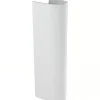 Colonne pour lavabo SANINDUSA UrbY blanche compatible avec lavabo UrbY
