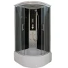 Combiné baignoire-douche KOBA 90x90x215cm